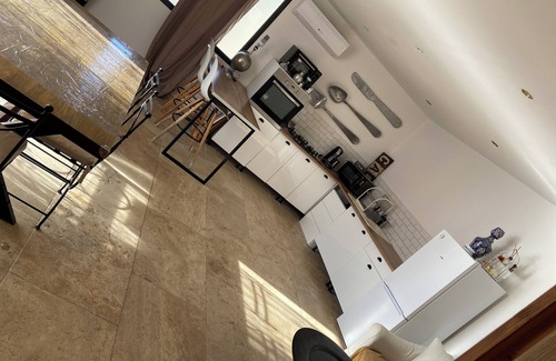 Bedarrides Apartamento | Studio au Cœur des Vignes