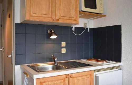 Le Grand-Bornand Apartamento | Studio au cœur du Chinaillon avec Parking et Balcon, 4 couchages - FR-1-241-176