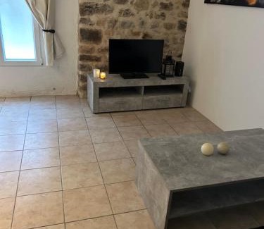 Lorgues Apartamento | Studio au cœur du village