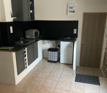Lorgues Apartamento | Studio au cœur du village