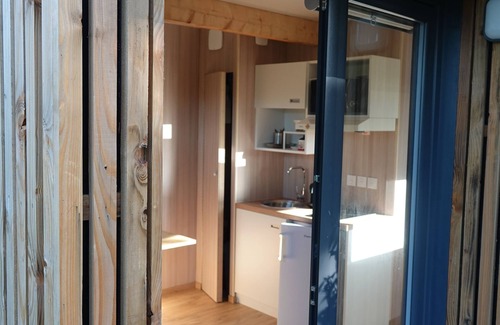 Pont-l'Abbe Apartamento | Studio au Calme à 3kms du Port et de la Plage, Idéal Pour Découvrir le Finistère