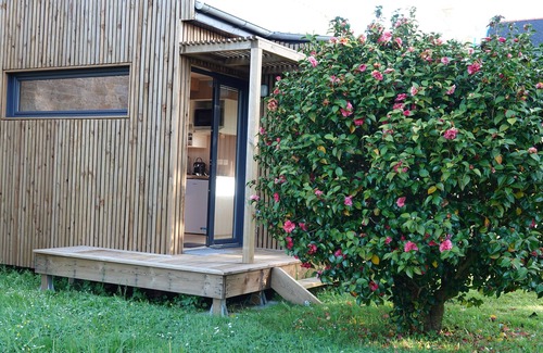 Pont-l'Abbe Apartamento | Studio au Calme à 3kms du Port et de la Plage, Idéal Pour Découvrir le Finistère