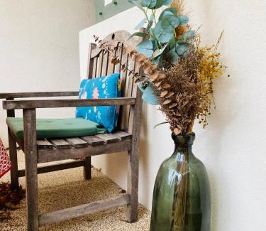 Bihorel Apartamento | Studio au calme avec terrasse - hauteurs de Rouen