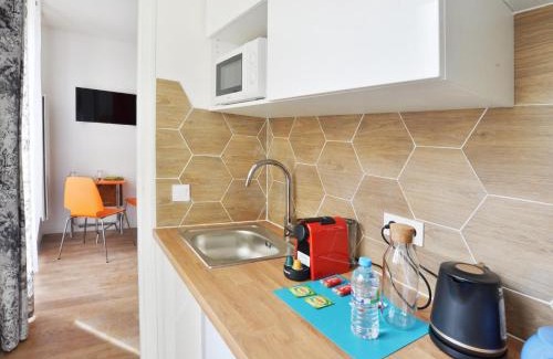 Juvisy-sur-Orge Apartamento | Studio au calme proche Gare - 25' Paris centre
