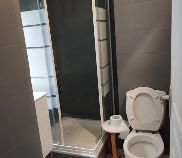 Saint-Denis Apartamento | Studio au calme