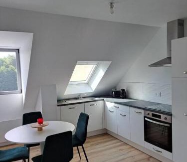 Quintin Apartamento | Studio au centre de Quintin