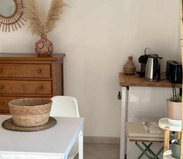 Guerande Apartamento | Studio au coeur de Guérande