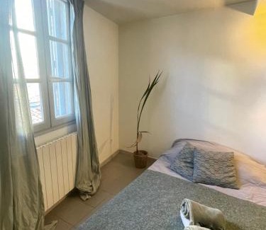 Montpellier-Centre Apartamento | Studio au coeur de Montpellier