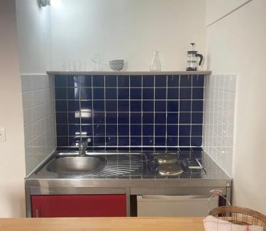 Montpellier-Centre Apartamento | Studio au coeur de Montpellier