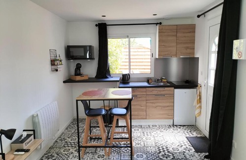 Lacroix-Saint-Ouen Cama Y Desayuno | Studio - Au fond de la cour
