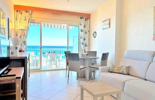 Le Lavandou Apartamento | Studio au Lavandou avec Terrasse et Vue Mer - FR-1-251-237