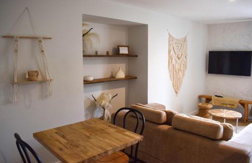 Dole Apartamento | Studio au Moulin " La Plage " Vue unique sur la Petite Venise