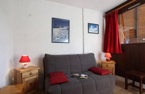 Saint-Chaffrey Apartamento | Studio au pied des pistes, 3 pers., Chantemerle - Serre Chevalier - FR-1-330E-99