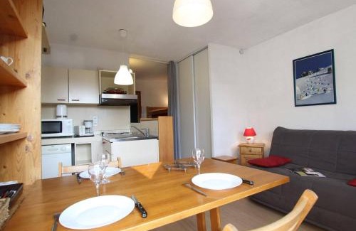 Saint-Chaffrey Apartamento | Studio au pied des pistes, 3 pers., Chantemerle - Serre Chevalier - FR-1-330E-99