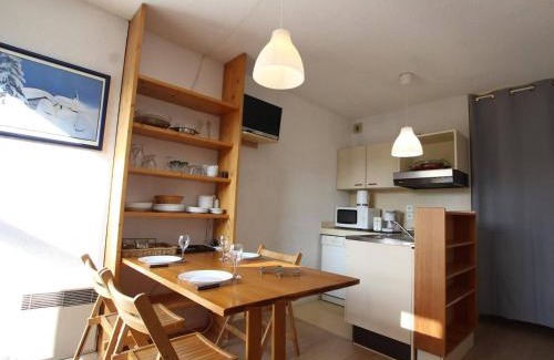 Saint-Chaffrey Apartamento | Studio au pied des pistes, 3 pers., Chantemerle - Serre Chevalier - FR-1-330E-99