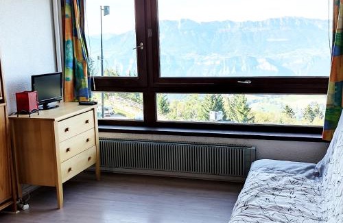Prapoutel Apartamento | Studio au pied des pistes avec TV et animaux admis - FR-1-771-2