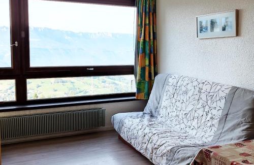 Prapoutel Apartamento | Studio au pied des pistes avec TV et animaux admis - FR-1-771-2