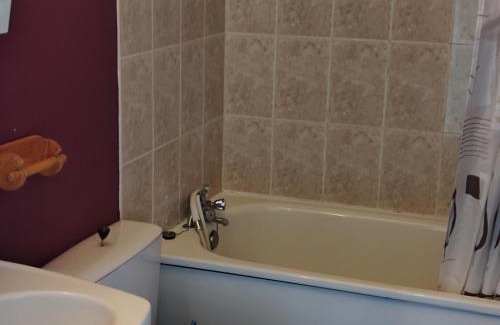 Prapoutel Apartamento | Studio au pied des pistes avec TV et animaux admis - FR-1-771-2