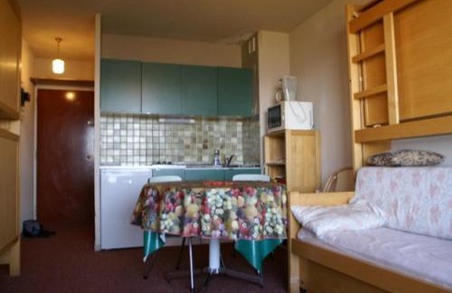 Prapoutel Apartamento | Studio au pied des pistes, 3 couchages, cuisine équipée - FR-1-557-27