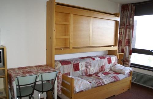 Prapoutel Apartamento | Studio au pied des pistes, 3 couchages, cuisine équipée - FR-1-557-27