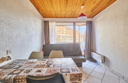 Eclose-Est Apartamento | Studio au pied des pistes
