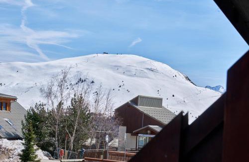 Eclose-Est Apartamento | Studio au pied des pistes