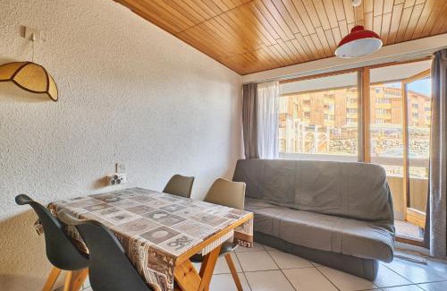Eclose-Est Apartamento | Studio au pied des pistes