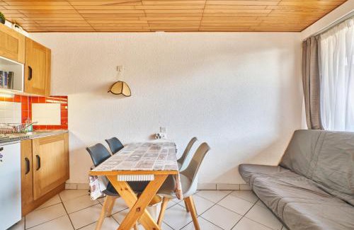 Eclose-Est Apartamento | Studio au pied des pistes