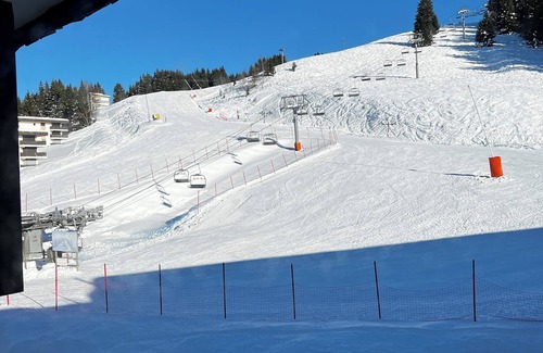Allevard Apartamento | Studio au Pieds des Pistes