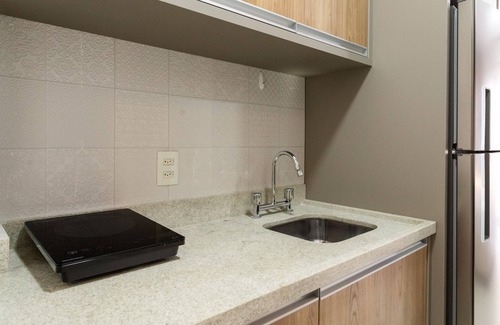 Republica Apartamento | Studio Aurora Paulista 606