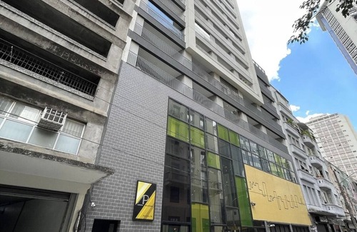 Republica Apartamento | Studio Aurora Paulista 606
