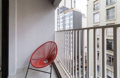 Republica Apartamento | Studio Aurora Paulista 606