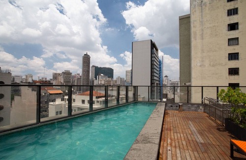 Republica Apartamento | Studio Aurora Paulista 606