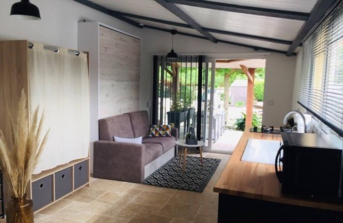 La Garde-Adhemar Apartamento | Estudio Aux Lauriers de Adhémar