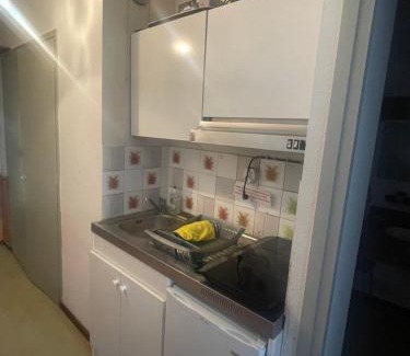 Villard-de-Lans Apartamento | STUDIO aux pieds des pistes - Cote 2000