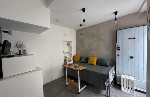 Orange Apartamento | Studio aux portes du théâtre et de la gare