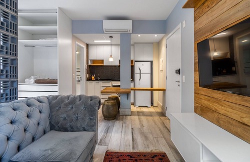 Consolacao Apartamento | Studio Avanhandava