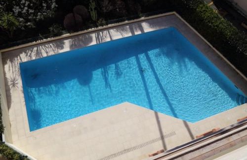 Menton Apartamento | Studio avec alcôve calme, piscine et animaux permis - FR-1-196-224
