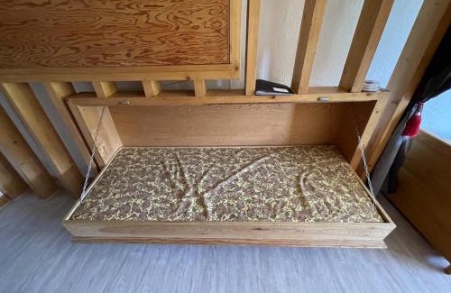 Laveissiere Apartamento | Studio avec balcon en centre station, WiFi et animaux admis - FR-1-787-60