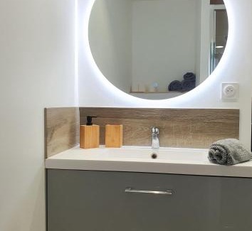 Etoile-sur-Rhone Apartamento | Studio avec coin nuit ETOILE SUR RHONE