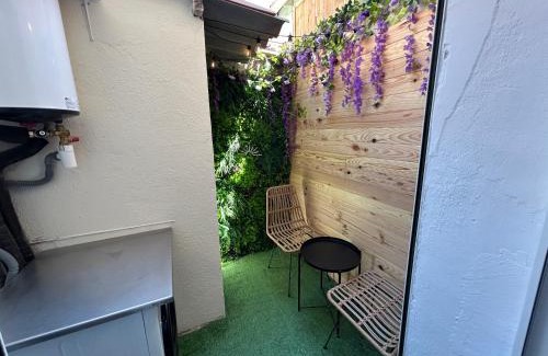 Saint-Lambert Apartamento | Studio avec extérieur proche plage et vieux port