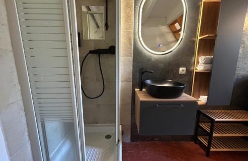 Saint-Lambert Apartamento | Studio avec extérieur proche plage et vieux port