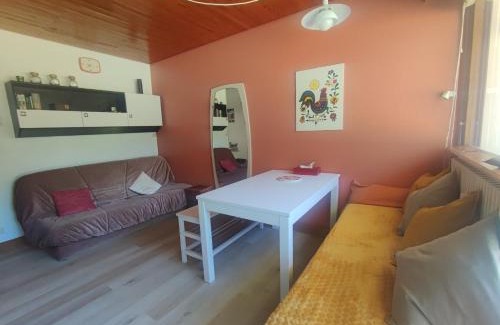 Correncon-en-Vercors Apartamento | Studio avec vue montagne au pied des pistes