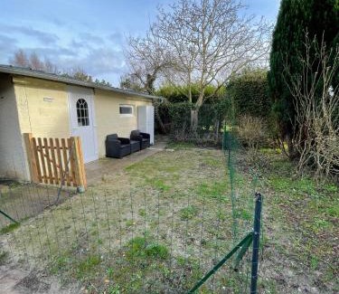 Verton Casa | Studio avec jardin clos