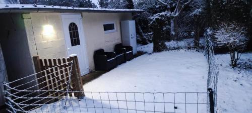 Verton Casa | Studio avec jardin clos