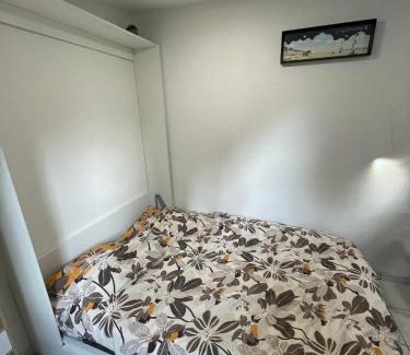 Verton Casa | Studio avec jardin clos