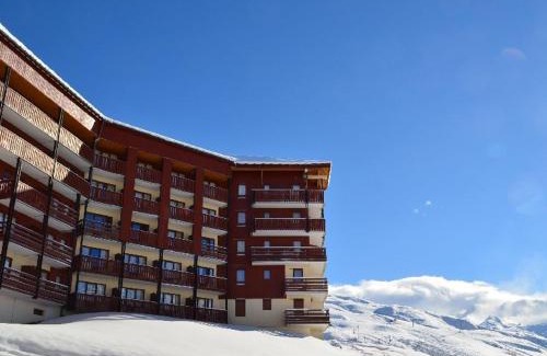 Reberty Apartamento | Studio avec lit clos savoyard et coin montagne au pied des pistes - FR-1-452-101