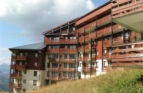 Reberty Apartamento | Studio avec lit clos savoyard et coin montagne au pied des pistes - FR-1-452-101