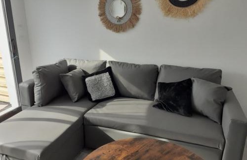 Gujan-Mestras Apartamento | Studio avec mezzanine