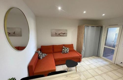 Les Sablettes Apartamento | Studio avec Piscine Parking à 250 m de la plage